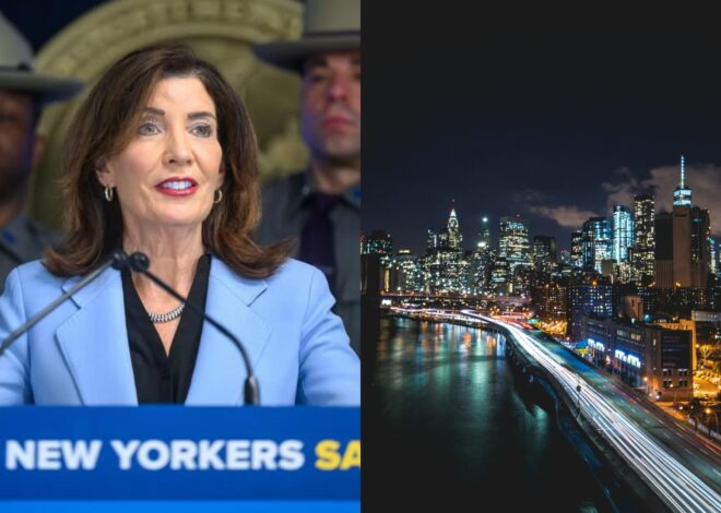 Plan de modernización de la ruta 11 en Nueva York: las obras que anunció Kathy Hochul Plan de modernización de la ruta 11 en Nueva York: las obras que anunció Kathy Hochul