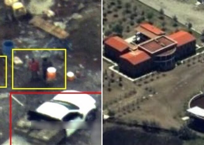 Cómo fue la caída de “El Jardinero”, líder del CJNG y heredero de “El Mencho”: EE.UU. ofrecía US$5 millones por él Cómo fue la caída de “El Jardinero”, líder del CJNG y heredero de “El Mencho”: EE.UU. ofrecía US$5 millones por él