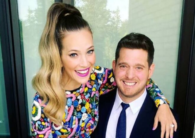 Luisana Lopilato contó la determinante medida que tomó para poder convivir con Michael Bublé Luisana Lopilato contó la determinante medida que tomó para poder convivir con Michael Bublé