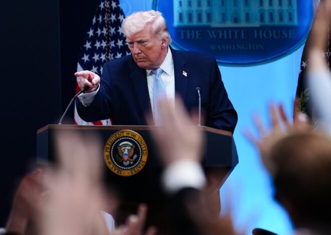 Día 45 de la guerra entre Estados Unidos, Israel e Irán: todo lo que hay que saber Día 45 de la guerra entre Estados Unidos, Israel e Irán: todo lo que hay que saber