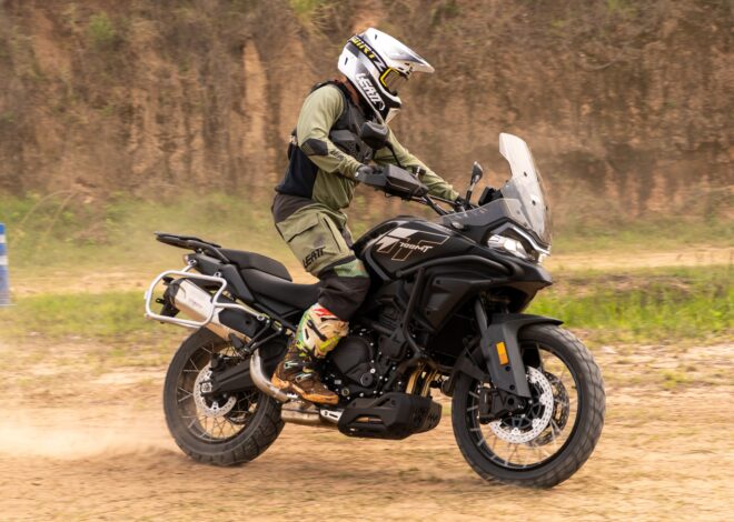 Lanzan una moto ideal para la ciudad pero también para la aventura off road: cómo es y cuánto cuesta