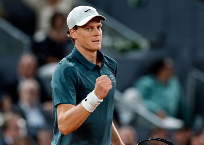 Así está el cuadro de semifinales del Masters 1000 de Madrid 2026 Así está el cuadro de semifinales del Masters 1000 de Madrid 2026