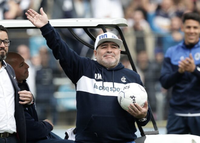 Empieza un nuevo juicio por la muerte de Diego Maradona en los tribunales de San Isidro Empieza un nuevo juicio por la muerte de Diego Maradona en los tribunales de San Isidro