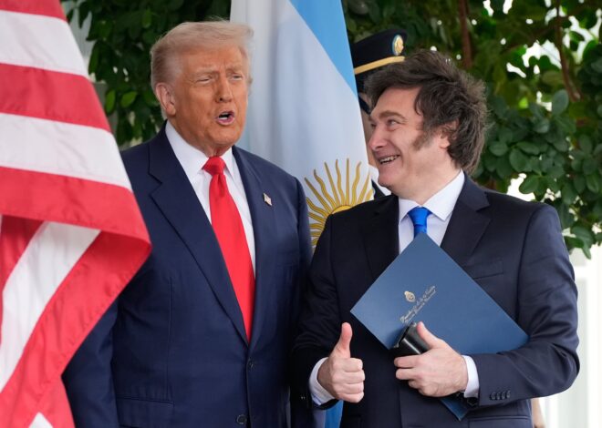 En qué consiste la decisión de Trump de retirar el apoyo a Reino Unido en Malvinas, según un analista internacional