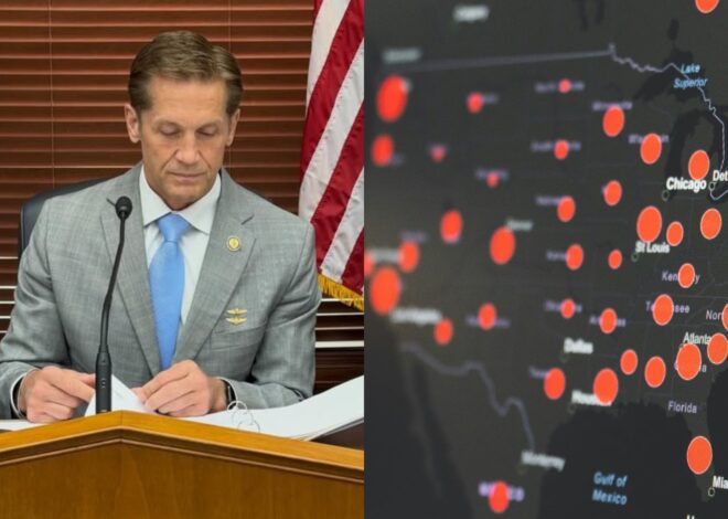 Redistribución de distritos electorales en EE.UU.: un republicano propone volver a un mapa del siglo XIX