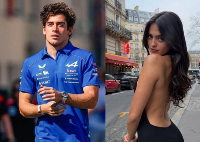 Fotos y videos juntos en Buenos Aires: quién es Maia Reficco, la novia de Franco Colapinto Fotos y videos juntos en Buenos Aires: quién es Maia Reficco, la novia de Franco Colapinto