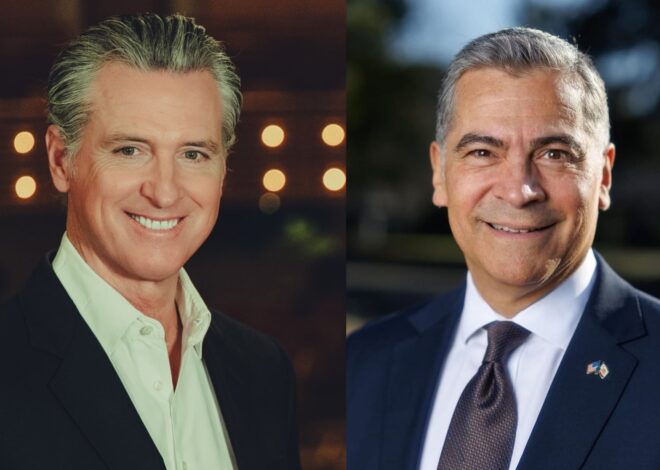 Adiós Newsom en California: así crece Xavier Becerra como uno de los favoritos por la gobernación Adiós Newsom en California: así crece Xavier Becerra como uno de los favoritos por la gobernación