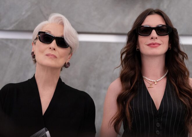 El diablo viste a la moda 2: Meryl Streep y Anne Hathaway brillan en un film que tiene glamour, humor y una sorprendente reflexión