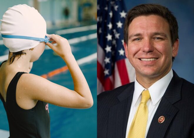 Entra en vigor en julio: la ley firmada por DeSantis que amplía las clases gratuitas de natación en Florida