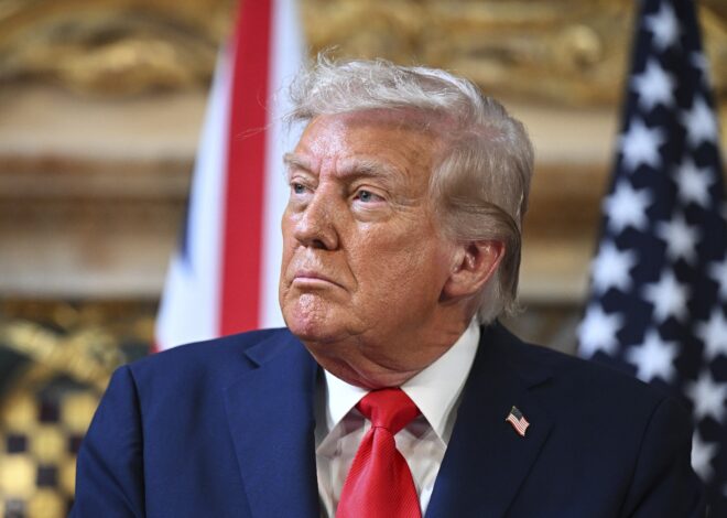 Trump anunció una prórroga de tres semanas del alto el fuego entre Israel y el Líbano