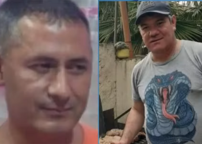 Encontraron el cuerpo de uno de los dos pescadores que desaparecieron en el Río de la Plata Encontraron el cuerpo de uno de los dos pescadores que desaparecieron en el Río de la Plata