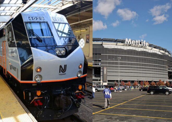 Aumento colosal en NJ y NY: el boleto de tren al MetLife Stadium para el Mundial costaría casi 8 veces más