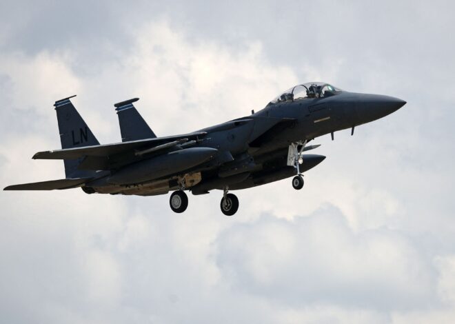 Cómo es el poderoso avión F-15 de Estados Unidos que fue derribado en Irán y qué implica en la guerra Cómo es el poderoso avión F-15 de Estados Unidos que fue derribado en Irán y qué implica en la guerra