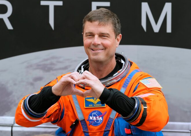 Reid Wiseman, de Artemis II, tras la misión: “Lo único que quieres es volver con tu familia; es especial ser humano” Reid Wiseman, de Artemis II, tras la misión: “Lo único que quieres es volver con tu familia; es especial ser humano”