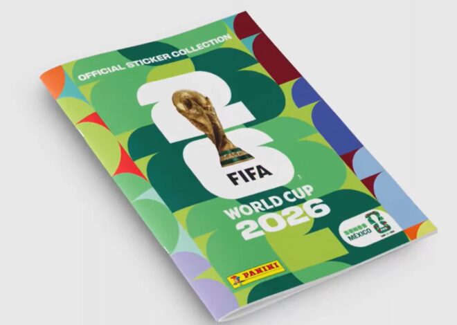 Cuándo sale el álbum del Mundial 2026 de Panini, según las comunicaciones oficiales