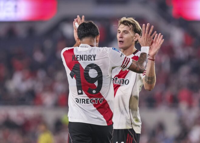 River le ganó a Aldosivi con un golazo que no le alcanza para mejorar la imagen futbolística River le ganó a Aldosivi con un golazo que no le alcanza para mejorar la imagen futbolística