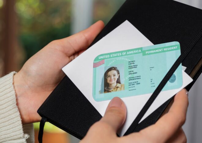 Revisión de residencia permanente del Uscis: qué pasará con las green cards aprobadas entre 2021 y 2025 Revisión de residencia permanente del Uscis: qué pasará con las green cards aprobadas entre 2021 y 2025