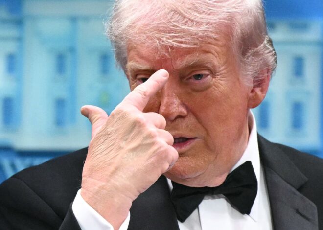Por qué el intento de atentado en el Hilton “beneficia” en este momento a Trump, según un experto internacional Por qué el intento de atentado en el Hilton “beneficia” en este momento a Trump, según un experto internacional