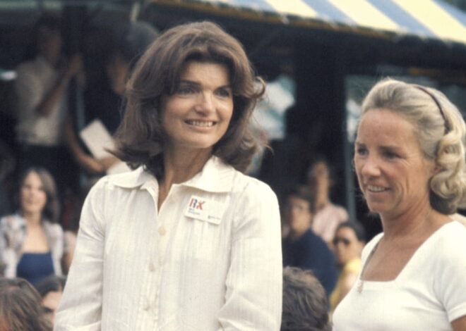 Ethel, la matriarca de los Kennedy: compitió con Jackie, aconsejó a Carolyn Bessette y Taylor Swift la reconoce como “una inspiración” Ethel, la matriarca de los Kennedy: compitió con Jackie, aconsejó a Carolyn Bessette y Taylor Swift la reconoce como “una inspiración”