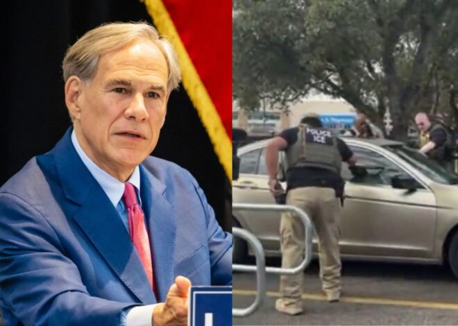 Retrocede el ICE: la ciudad fronteriza de Texas que bloquea la construcción de nuevos centros de detención Retrocede el ICE: la ciudad fronteriza de Texas que bloquea la construcción de nuevos centros de detención