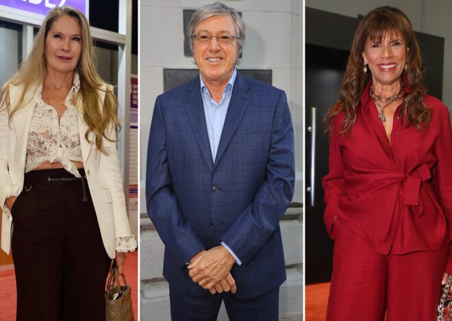 En fotos. Todos los invitados a la presentación del libro “Todo lo inolvidable” de Alejandro Roemmers