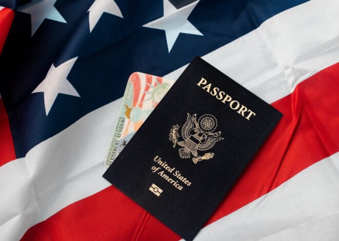 El sorprendente dato sobre la evolución histórica de los pasaportes en EE.UU. y cómo impactó la migración El sorprendente dato sobre la evolución histórica de los pasaportes en EE.UU. y cómo impactó la migración
