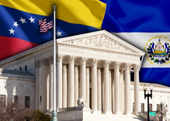 TPS en EE.UU.: la decisión de la Corte Suprema que también impacta a venezolanos y salvadoreños