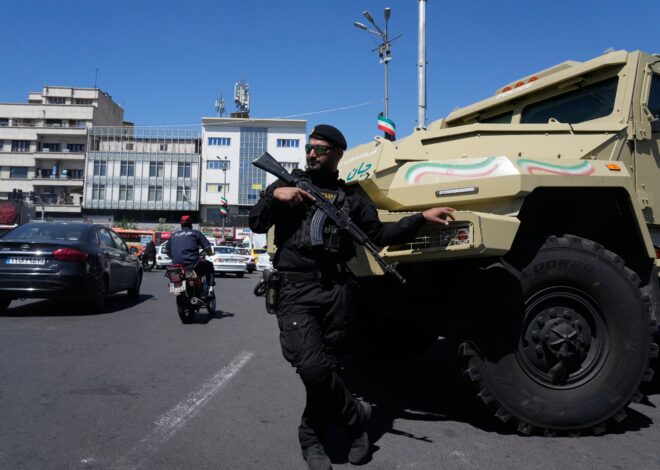 Guerra de Estados Unidos e Israel contra Irán, en vivo: tensión en Medio Oriente hoy, sábado 25 de abril