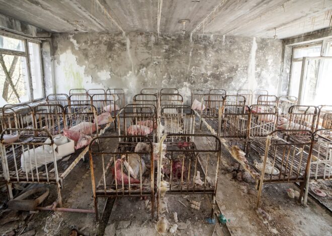 El riesgo vuelve como amenaza 40 años después de Chernobyl, la peor catástrofe nuclear El riesgo vuelve como amenaza 40 años después de Chernobyl, la peor catástrofe nuclear