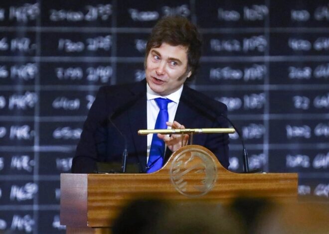 Javier Milei y sus medidas, en vivo: el viaje de Caputo a Washington y la derrota de Orban en Hungría Javier Milei y sus medidas, en vivo: el viaje de Caputo a Washington y la derrota de Orban en Hungría