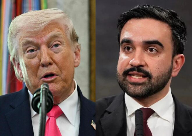 Trump ataca el nuevo impuesto “pied-à-terre” de Mamdani en Nueva York: “Destrucción de la ciudad” Trump ataca el nuevo impuesto “pied-à-terre” de Mamdani en Nueva York: “Destrucción de la ciudad”