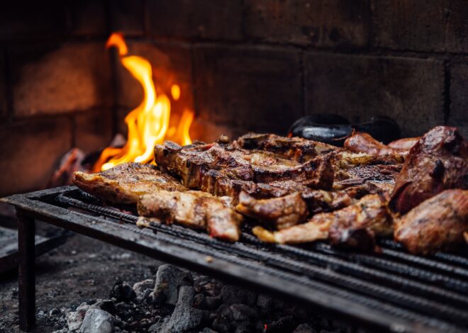 Cuál es la nueva tendencia que sustituye al asado con carbón y leña Cuál es la nueva tendencia que sustituye al asado con carbón y leña