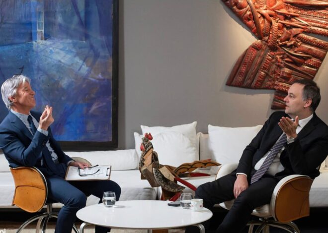 Manuel Adorni recibió dinero de Marcelo Grandio antes de asumir Manuel Adorni recibió dinero de Marcelo Grandio antes de asumir