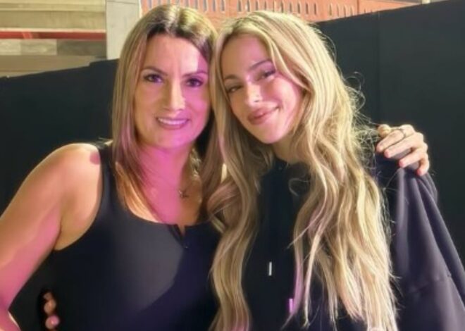 “Si el miedo vuelve, no estás sola”: el fuerte mensaje de Jorgelina Cardoso a Tini Stoessel en su show en Rosario “Si el miedo vuelve, no estás sola”: el fuerte mensaje de Jorgelina Cardoso a Tini Stoessel en su show en Rosario