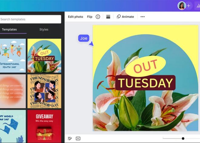 La nueva IA gratis de Canva que transforma el diseño