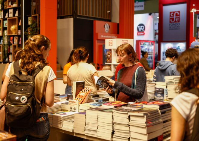 Feria del Libro 2026: la grilla con las actividades y los invitados más destacados