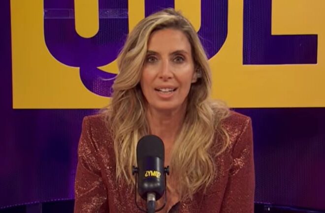 Luciana Geuna habló sobre la denuncia por espionaje que le hizo el Gobierno Luciana Geuna habló sobre la denuncia por espionaje que le hizo el Gobierno