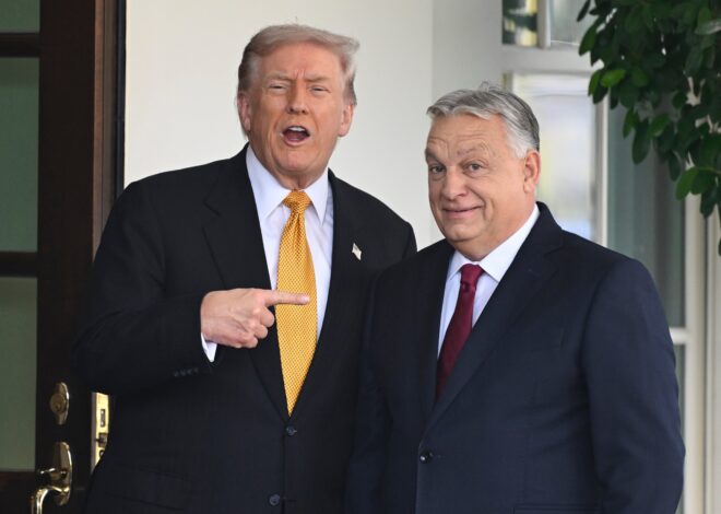 La caída de Viktor Orban sacude a Trump y a la derecha conservadora de Estados Unidos La caída de Viktor Orban sacude a Trump y a la derecha conservadora de Estados Unidos