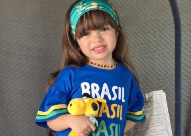 Una nena fue a hacerse la foto del DNI, pensó que estaba en una sesión de fotos y se volvió viral