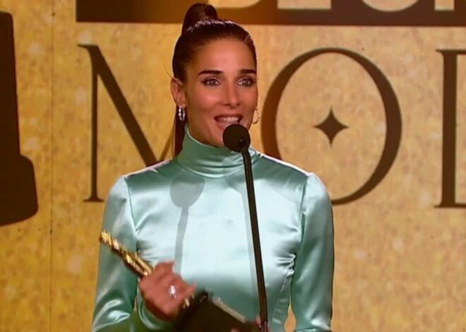 Quién ganó el Martín Fierro de Oro de la Moda 2026 Quién ganó el Martín Fierro de Oro de la Moda 2026