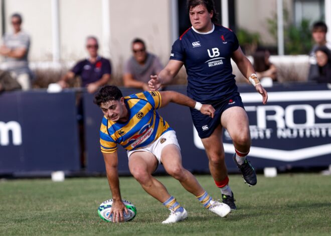 Top 14 de URBA: Hindú está solo arriba, Newman y SIC ganaron con autoridad y Champagnat dio el golpe