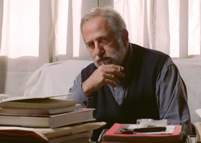 De qué murió Adolfo Aristarain a los 82 años