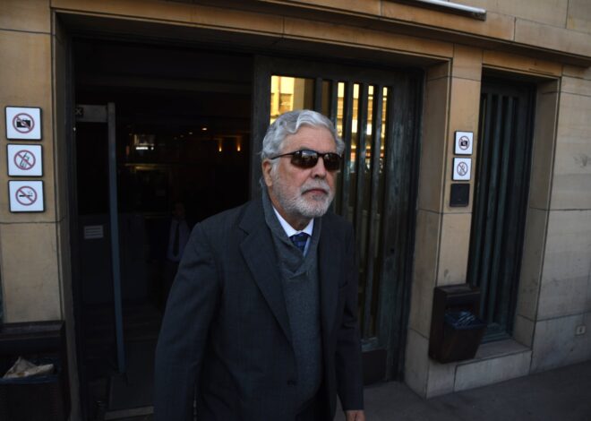 Juicio por Oderbrecht: el fiscal Luciani pidió cuatro años de prisión para De Vido Juicio por Oderbrecht: el fiscal Luciani pidió cuatro años de prisión para De Vido