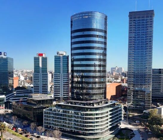 El “midtown” toma fuerza con un megaproyecto de US$200 millones frente al río