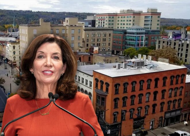 Kathy Hochul lo anunció: la ciudad de Nueva York que recibirá 10 millones de dólares tras ganar un premio Kathy Hochul lo anunció: la ciudad de Nueva York que recibirá 10 millones de dólares tras ganar un premio