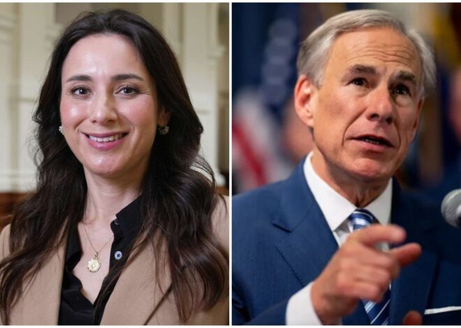 ¿Hinojosa o Abbott? Quién lidera las recientes encuestas por la gobernación de Texas ¿Hinojosa o Abbott? Quién lidera las recientes encuestas por la gobernación de Texas
