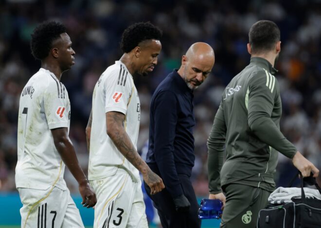 Eder Militao se pierde el Mundial, afirman en España: deberá ser operado y sería otra baja de peso para Brasil Eder Militao se pierde el Mundial, afirman en España: deberá ser operado y sería otra baja de peso para Brasil