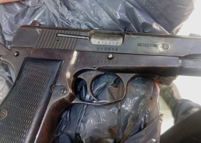 Pánico y sangre en el centro de Laferrere por el tiroteo que siguió al asalto a una joyería Pánico y sangre en el centro de Laferrere por el tiroteo que siguió al asalto a una joyería