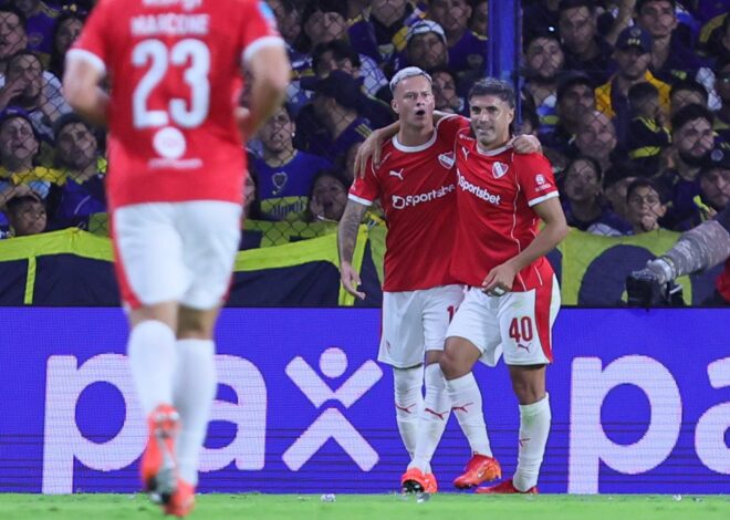 Boca vs. Independiente, en vivo, por el torneo Apertura Boca vs. Independiente, en vivo, por el torneo Apertura