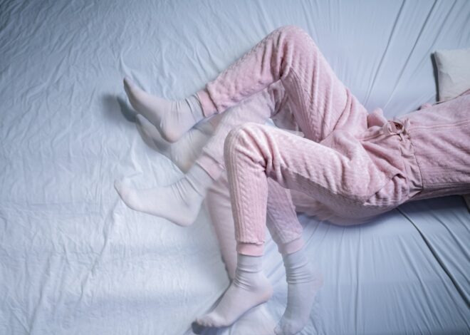 Síndrome de piernas inquietas: 5 hábitos para mejorar esta afección cuando los síntomas son leves, según Harvard Síndrome de piernas inquietas: 5 hábitos para mejorar esta afección cuando los síntomas son leves, según Harvard